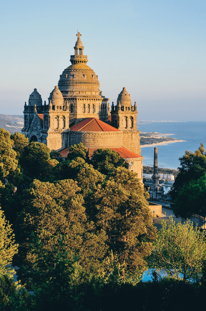Santuario de Santa Luzia, Viana do Castelo